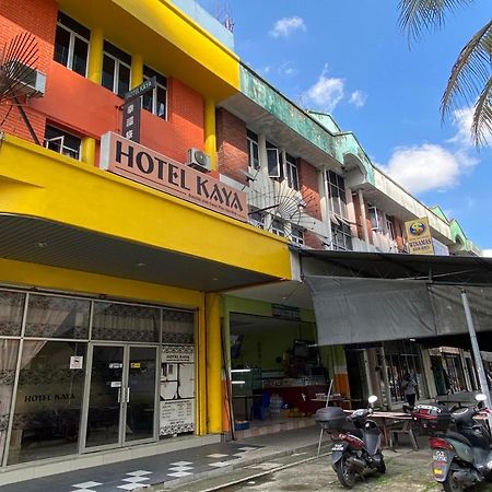 Oyo 90108 Hotel Kaya Kota Kinabalu Extérieur photo