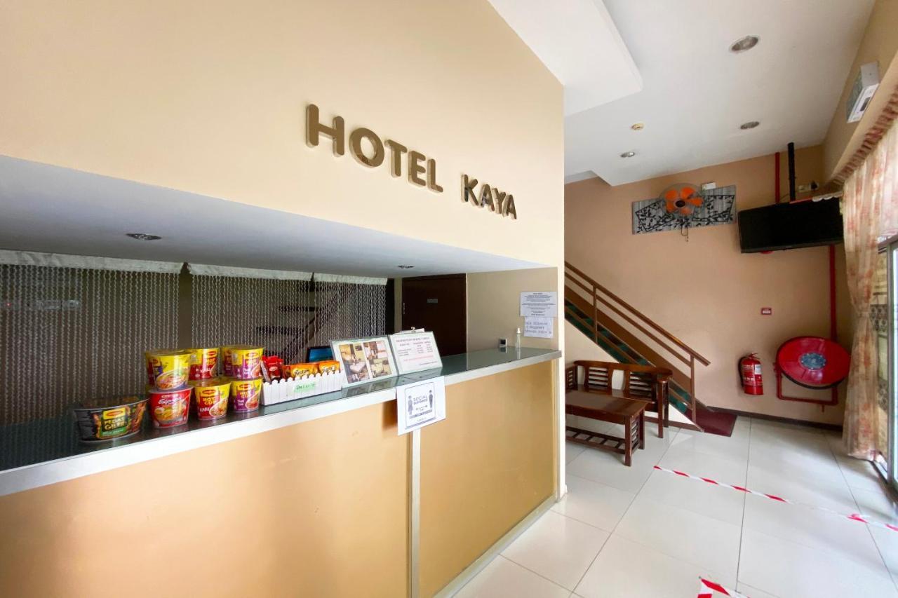 Oyo 90108 Hotel Kaya Kota Kinabalu Extérieur photo