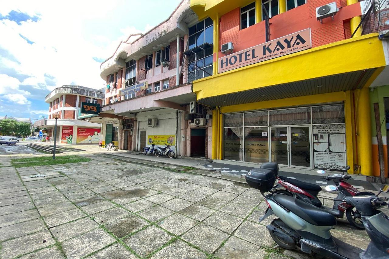 Oyo 90108 Hotel Kaya Kota Kinabalu Extérieur photo