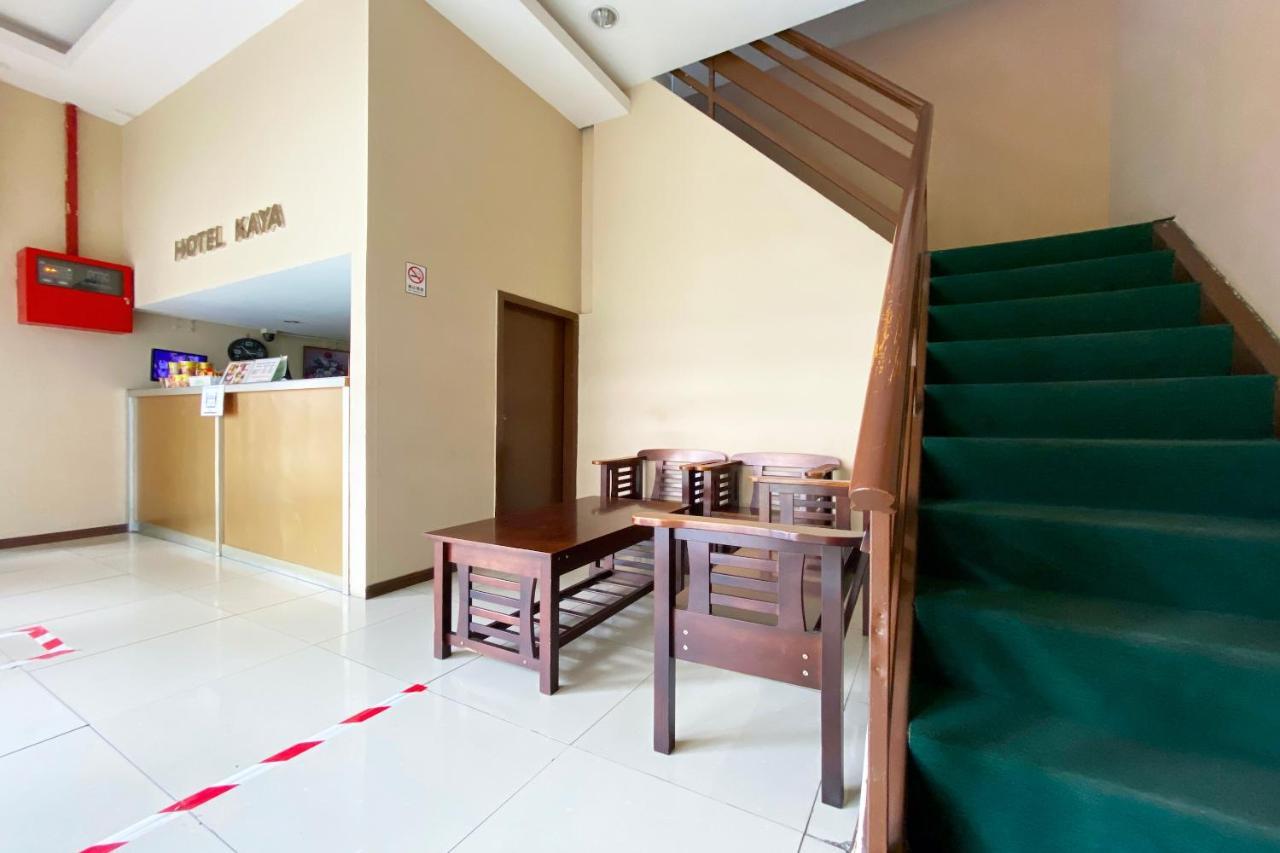 Oyo 90108 Hotel Kaya Kota Kinabalu Extérieur photo
