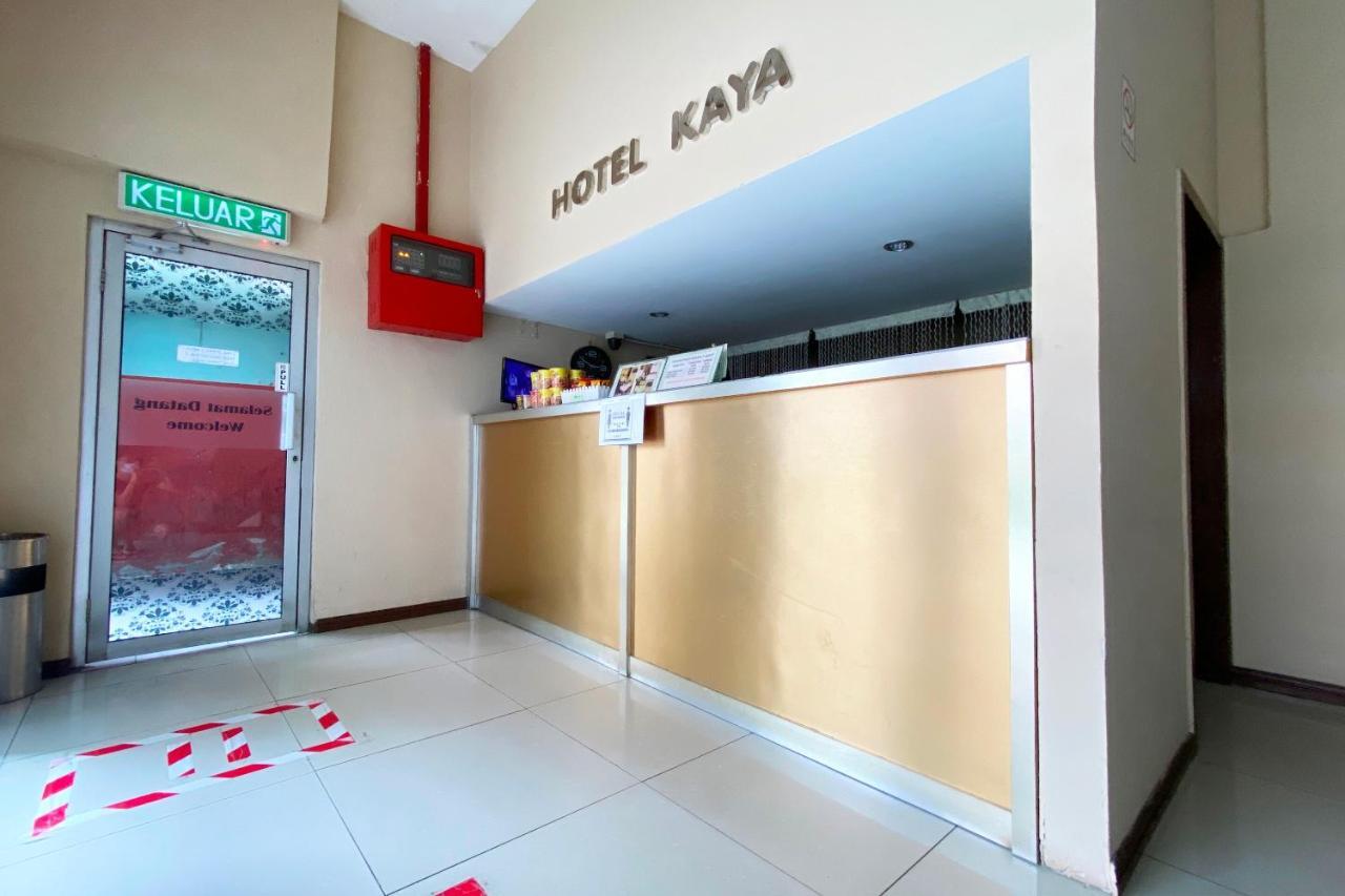 Oyo 90108 Hotel Kaya Kota Kinabalu Extérieur photo